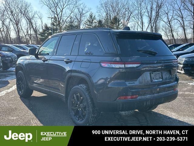 2026 Jeep Grand Cherokee GRAND CHEROKEE ALTITUDE 4X4