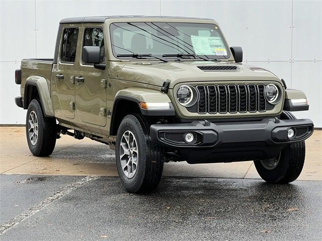 2026 Jeep Gladiator GLADIATOR SPORT S 4X4