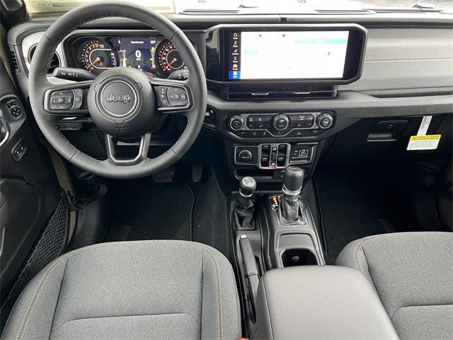 2026 Jeep Gladiator GLADIATOR SPORT S 4X4