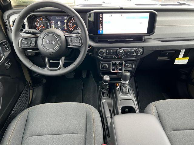 2026 Jeep Gladiator GLADIATOR SPORT S 4X4