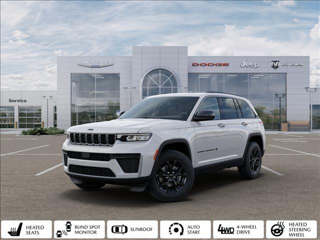 2026 Jeep Grand Cherokee GRAND CHEROKEE LAREDO ALTITUDE 4X4