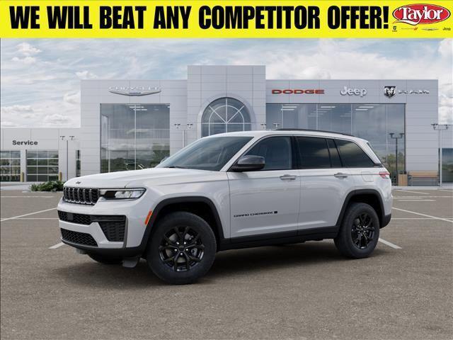 2026 Jeep Grand Cherokee GRAND CHEROKEE LAREDO ALTITUDE 4X4 2026 Jeep Grand Cherokee GRAND CHEROKEE LAREDO ALTITUDE 4X4