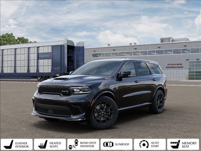 2026 Dodge Durango DURANGO SRT HELLCAT JAILBREAK AWD