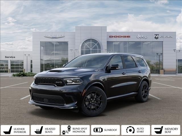 2026 Dodge Durango DURANGO SRT HELLCAT JAILBREAK AWD