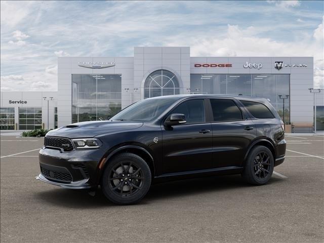 2026 Dodge Durango DURANGO SRT HELLCAT JAILBREAK AWD