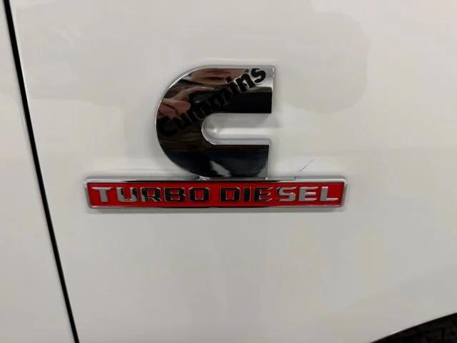 2026 Ram 3500 Chassis Cab Tradesman/Big Horn