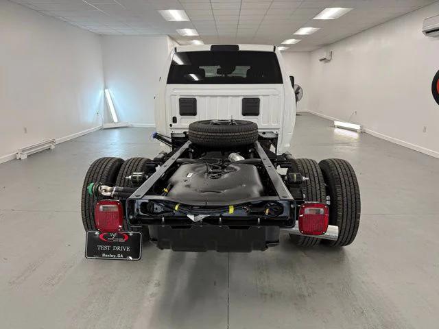 2026 Ram 3500 Chassis Cab Tradesman/Big Horn