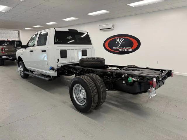 2026 Ram 3500 Chassis Cab Tradesman/Big Horn
