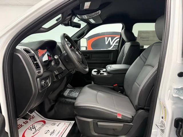 2026 Ram 3500 Chassis Cab Tradesman/Big Horn