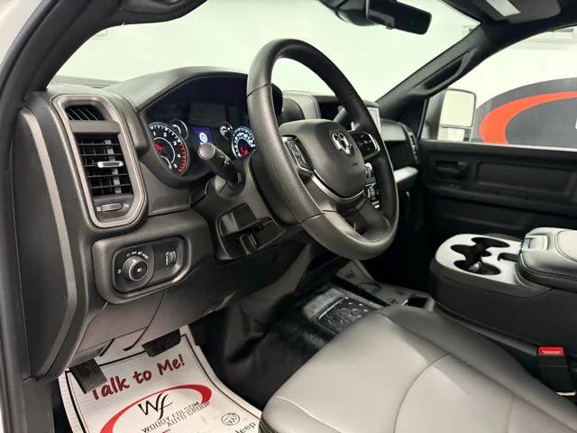 2026 Ram 3500 Chassis Cab Tradesman/Big Horn