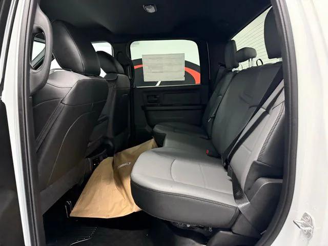 2026 Ram 3500 Chassis Cab Tradesman/Big Horn