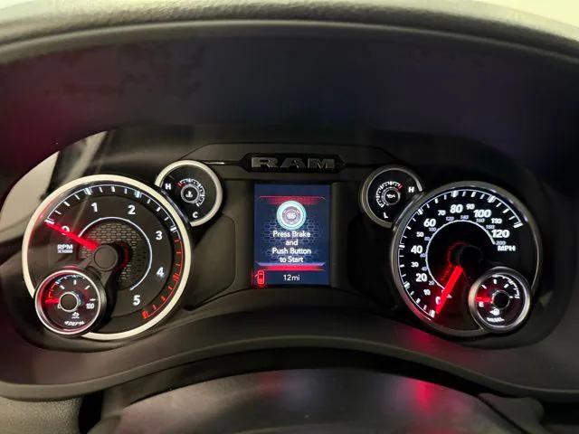 2026 Ram 3500 Chassis Cab Tradesman/Big Horn