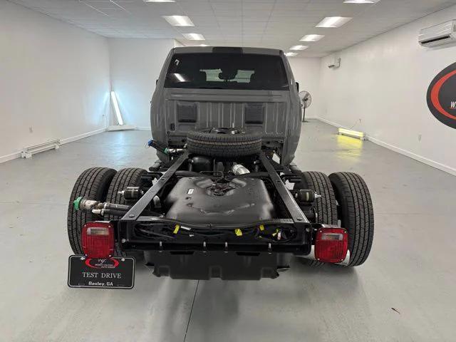 2026 Ram 3500 Chassis Cab Tradesman/Big Horn