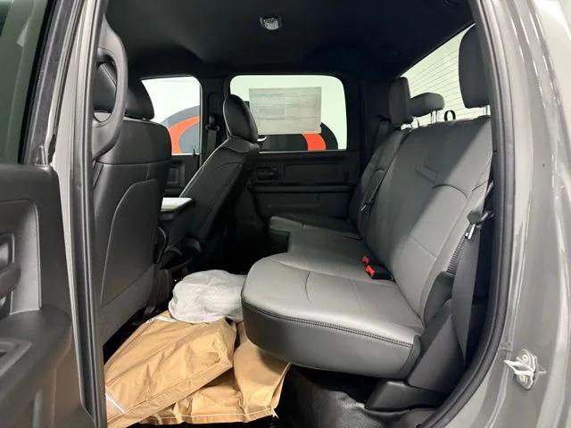 2026 Ram 3500 Chassis Cab Tradesman/Big Horn