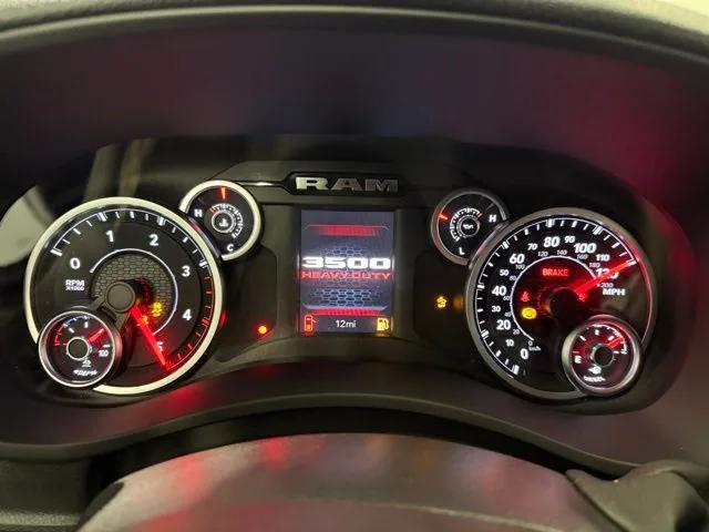 2026 Ram 3500 Chassis Cab Tradesman/Big Horn