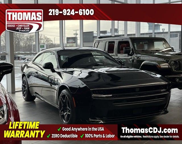 2026 Dodge Charger CHARGER SCAT PACK 2-DOOR AWD