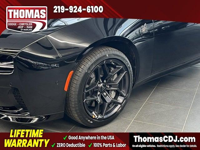 2026 Dodge Charger CHARGER SCAT PACK 2-DOOR AWD