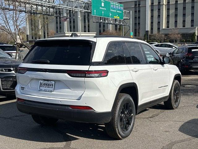 2026 Jeep Grand Cherokee GRAND CHEROKEE LAREDO ALTITUDE 4X4 2026 Jeep Grand Cherokee GRAND CHEROKEE LAREDO ALTITUDE 4X4