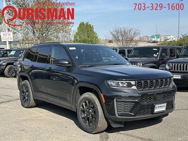 2026 Jeep Grand Cherokee GRAND CHEROKEE LAREDO ALTITUDE 4X4