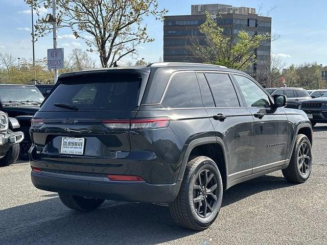 2026 Jeep Grand Cherokee GRAND CHEROKEE LAREDO ALTITUDE 4X4