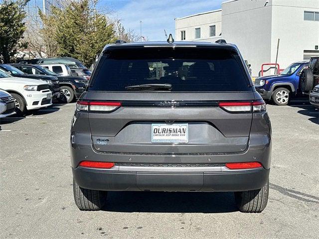 2026 Jeep Grand Cherokee GRAND CHEROKEE ALTITUDE 4X4 2026 Jeep Grand Cherokee GRAND CHEROKEE ALTITUDE 4X4