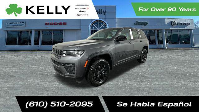 2026 Jeep Grand Cherokee GRAND CHEROKEE LAREDO ALTITUDE 4X4