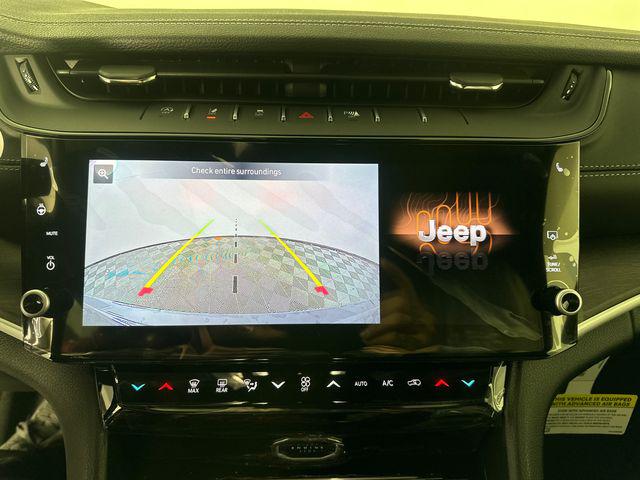 2026 Jeep Grand Cherokee Altitude 4x4