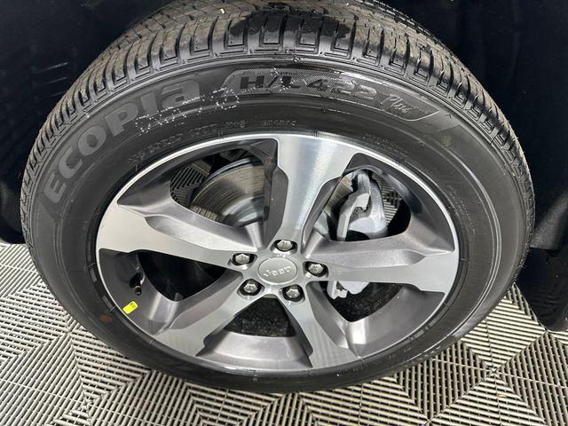 2026 Jeep Grand Cherokee GRAND CHEROKEE LIMITED 4X4 2026 Jeep Grand Cherokee GRAND CHEROKEE LIMITED 4X4