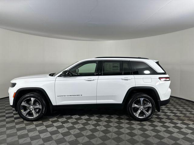 2026 Jeep Grand Cherokee GRAND CHEROKEE LIMITED 4X4 2026 Jeep Grand Cherokee GRAND CHEROKEE LIMITED 4X4