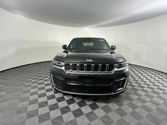 2026 Jeep Grand Cherokee GRAND CHEROKEE LIMITED 4X4 2026 Jeep Grand Cherokee GRAND CHEROKEE LIMITED 4X4