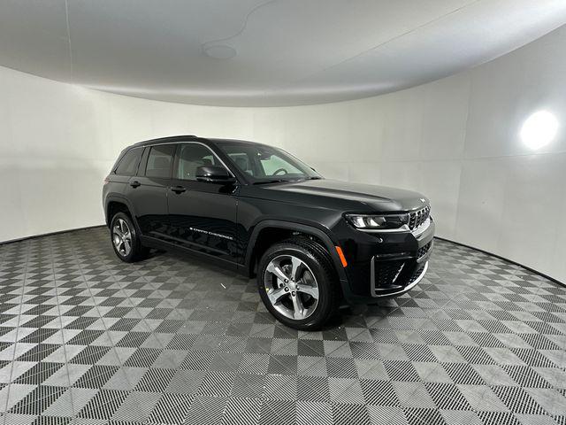 2026 Jeep Grand Cherokee GRAND CHEROKEE LIMITED 4X4 2026 Jeep Grand Cherokee GRAND CHEROKEE LIMITED 4X4