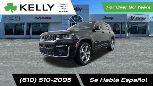 2026 Jeep Grand Cherokee GRAND CHEROKEE LIMITED 4X4 2026 Jeep Grand Cherokee GRAND CHEROKEE LIMITED 4X4