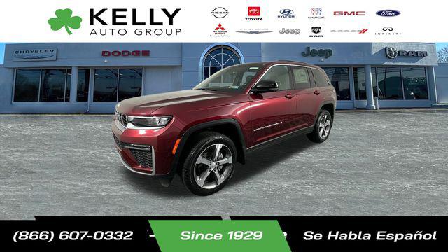 2026 Jeep Grand Cherokee Limited for sale in Emmaus, PA