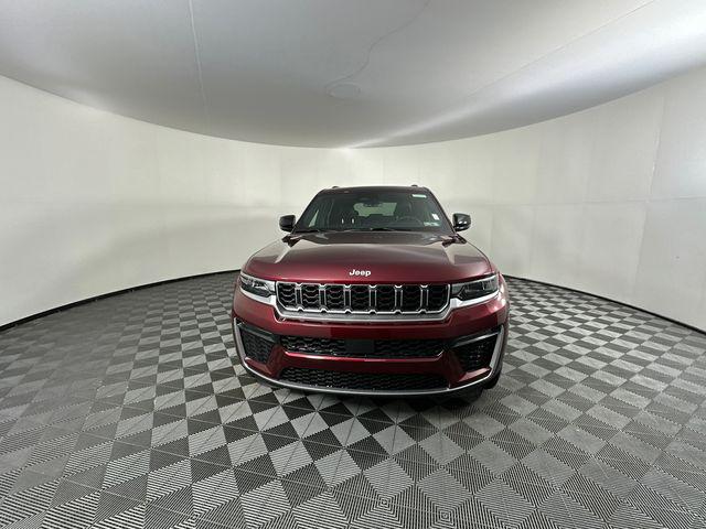 2026 Jeep Grand Cherokee GRAND CHEROKEE LIMITED 4X4 2026 Jeep Grand Cherokee GRAND CHEROKEE LIMITED 4X4