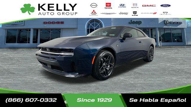 2026 Dodge Charger CHARGER SCAT PACK PLUS 2-DOOR AWD