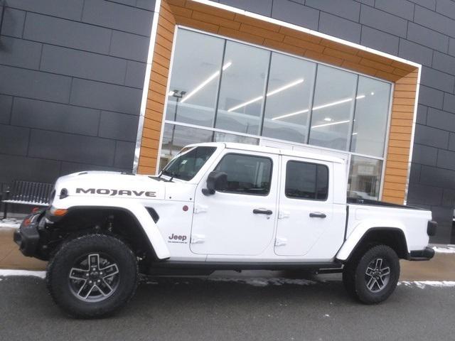 2026 Jeep Gladiator GLADIATOR MOJAVE X 4X4