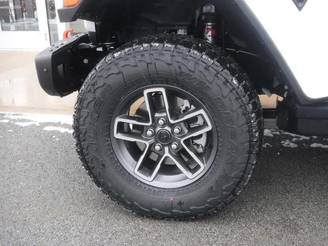 2026 Jeep Gladiator GLADIATOR MOJAVE X 4X4