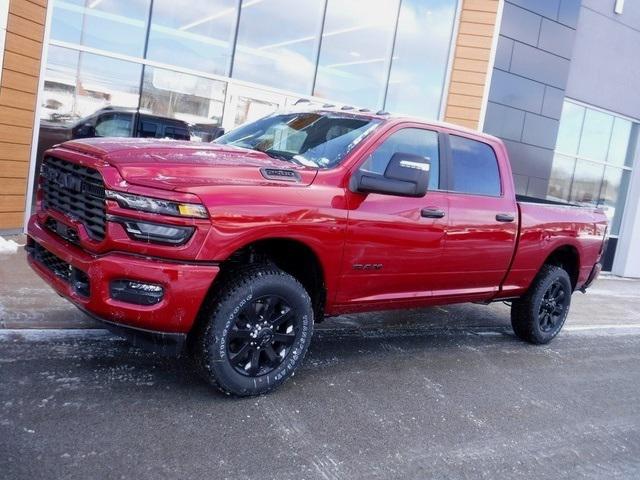 2026 RAM Ram 2500 RAM 2500 BIG HORN CREW CAB 4X4 64 BOX