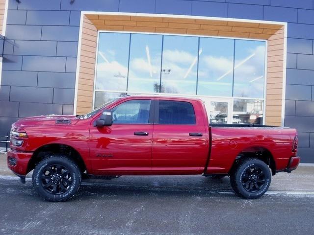 2026 RAM Ram 2500 RAM 2500 BIG HORN CREW CAB 4X4 64 BOX