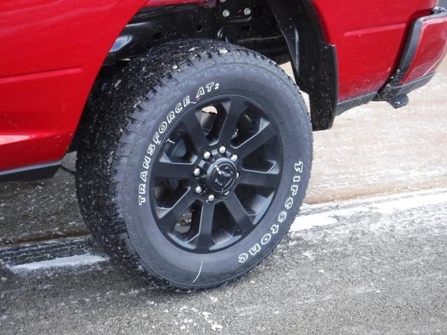 2026 RAM Ram 2500 RAM 2500 BIG HORN CREW CAB 4X4 64 BOX