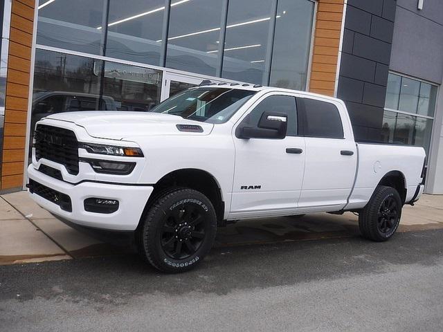 2026 RAM Ram 2500 RAM 2500 BIG HORN CREW CAB 4X4 64 BOX