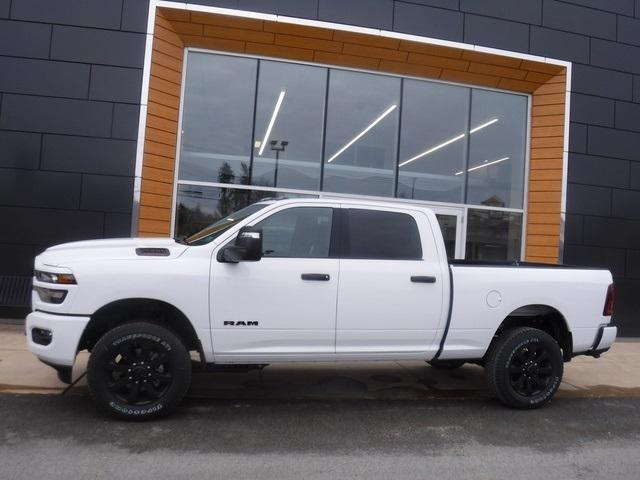 2026 RAM Ram 2500 RAM 2500 BIG HORN CREW CAB 4X4 64 BOX