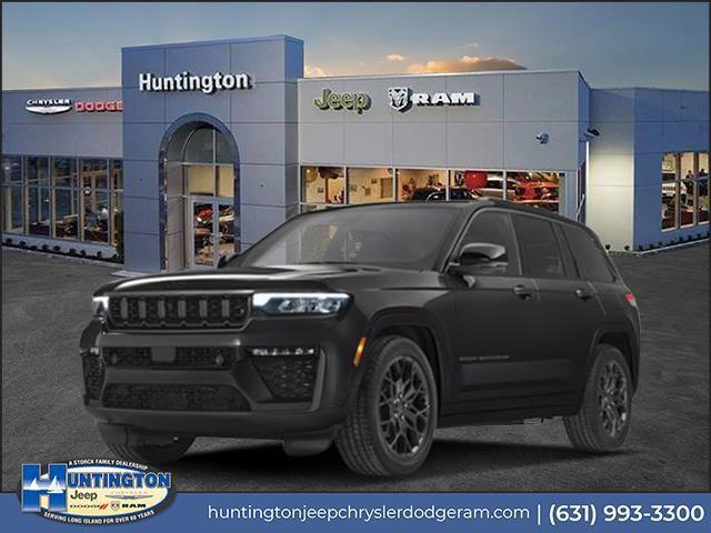 2026 Jeep Grand Cherokee GRAND CHEROKEE ALTITUDE 4X4