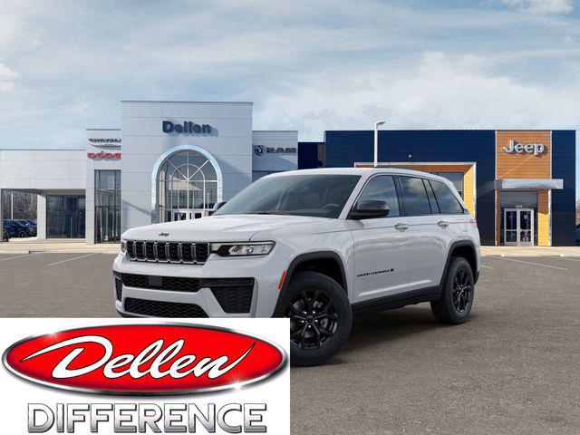 2026 Jeep Grand Cherokee Altitude 4x4 for sale in Greenfield, IN
