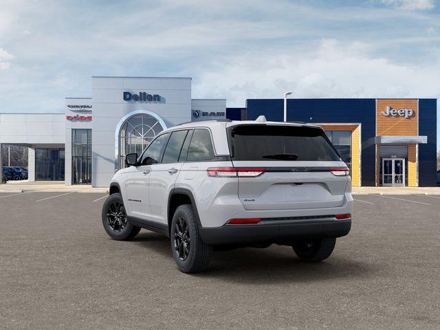 2026 Jeep Grand Cherokee Altitude 4x4