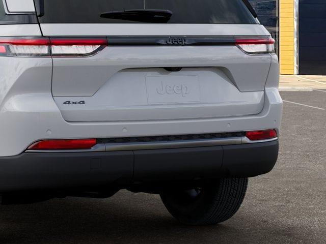 2026 Jeep Grand Cherokee Altitude 4x4