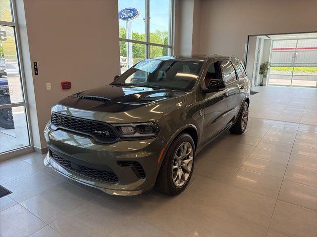 2026 Dodge Durango DURANGO SRT HELLCAT JAILBREAK AWD