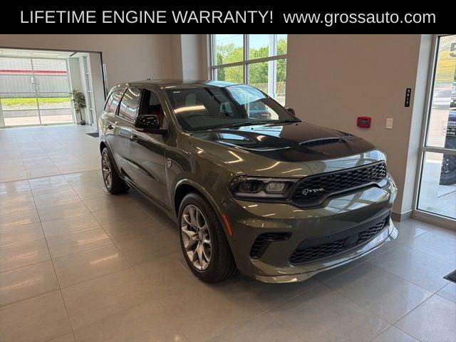 2026 Dodge Durango DURANGO SRT HELLCAT JAILBREAK AWD