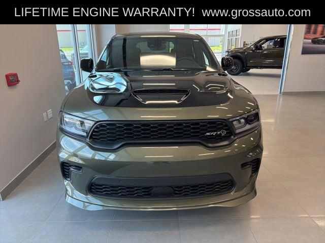 2026 Dodge Durango DURANGO SRT HELLCAT JAILBREAK AWD