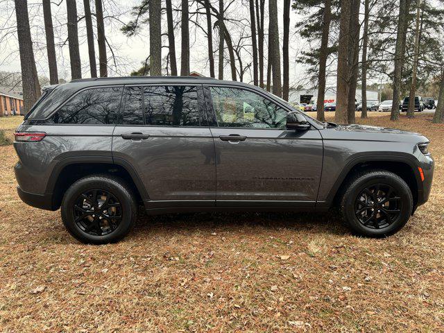 2026 Jeep Grand Cherokee GRAND CHEROKEE LAREDO ALTITUDE 4X4 2026 Jeep Grand Cherokee GRAND CHEROKEE LAREDO ALTITUDE 4X4